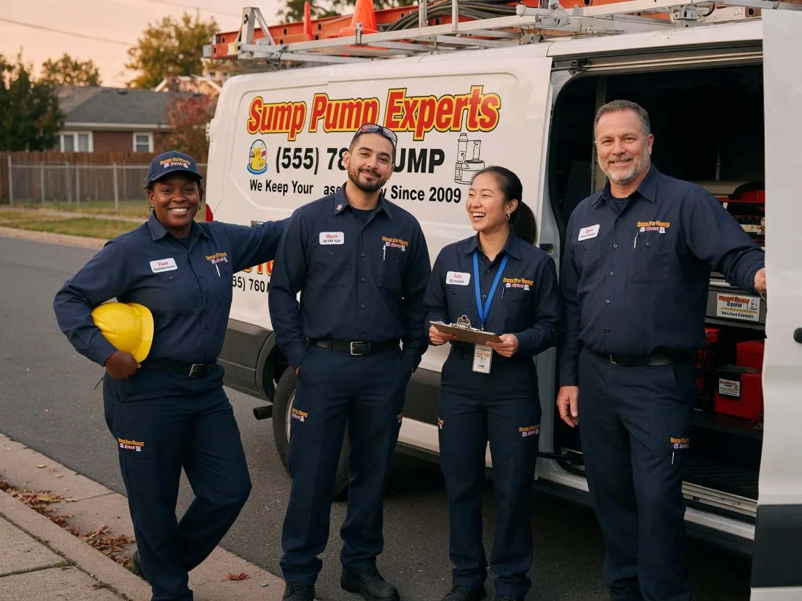 Sump Pump Repair company in Glenarm, IL