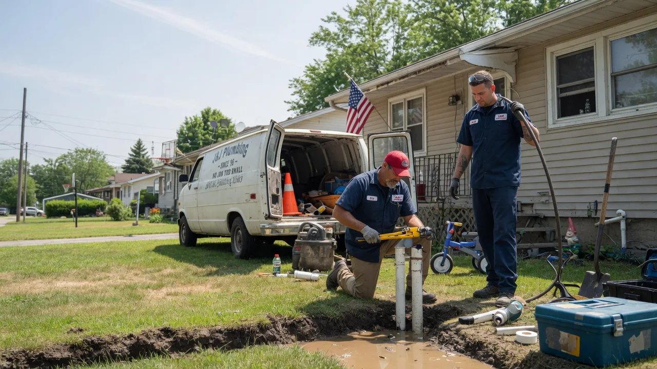 Sump Pump Repair in Glenarm, IL near me
